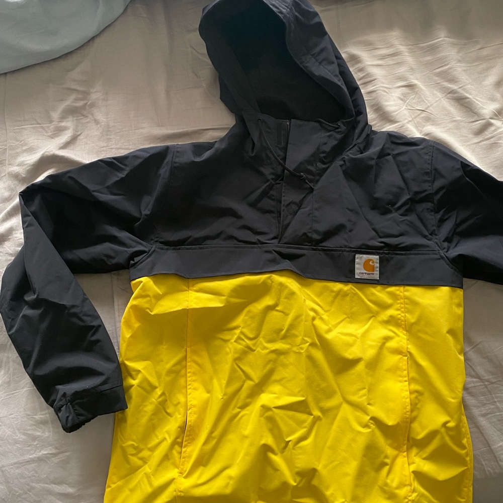 Carhartt WIP pull over jacket